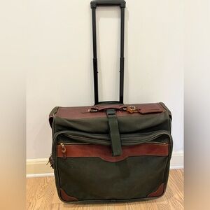 Ovis Vintage Garment Bag Large w wheels